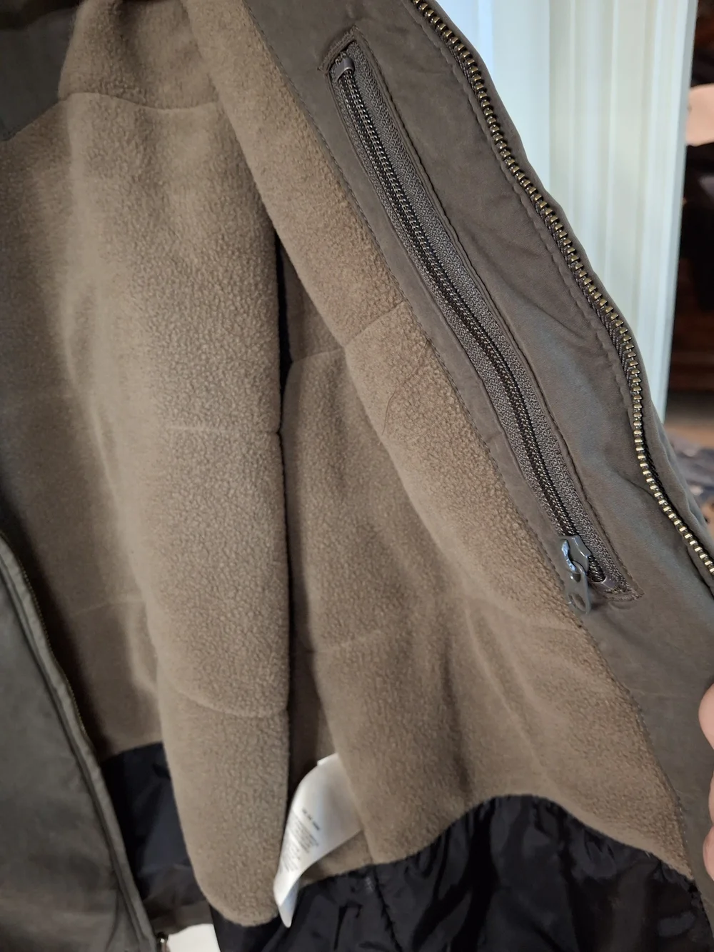 Columbia classic bomber